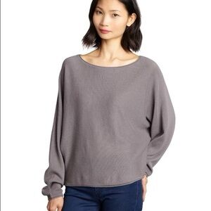 BCBGMaxAzria Women's Light purple / grey cashmere Sweater XS